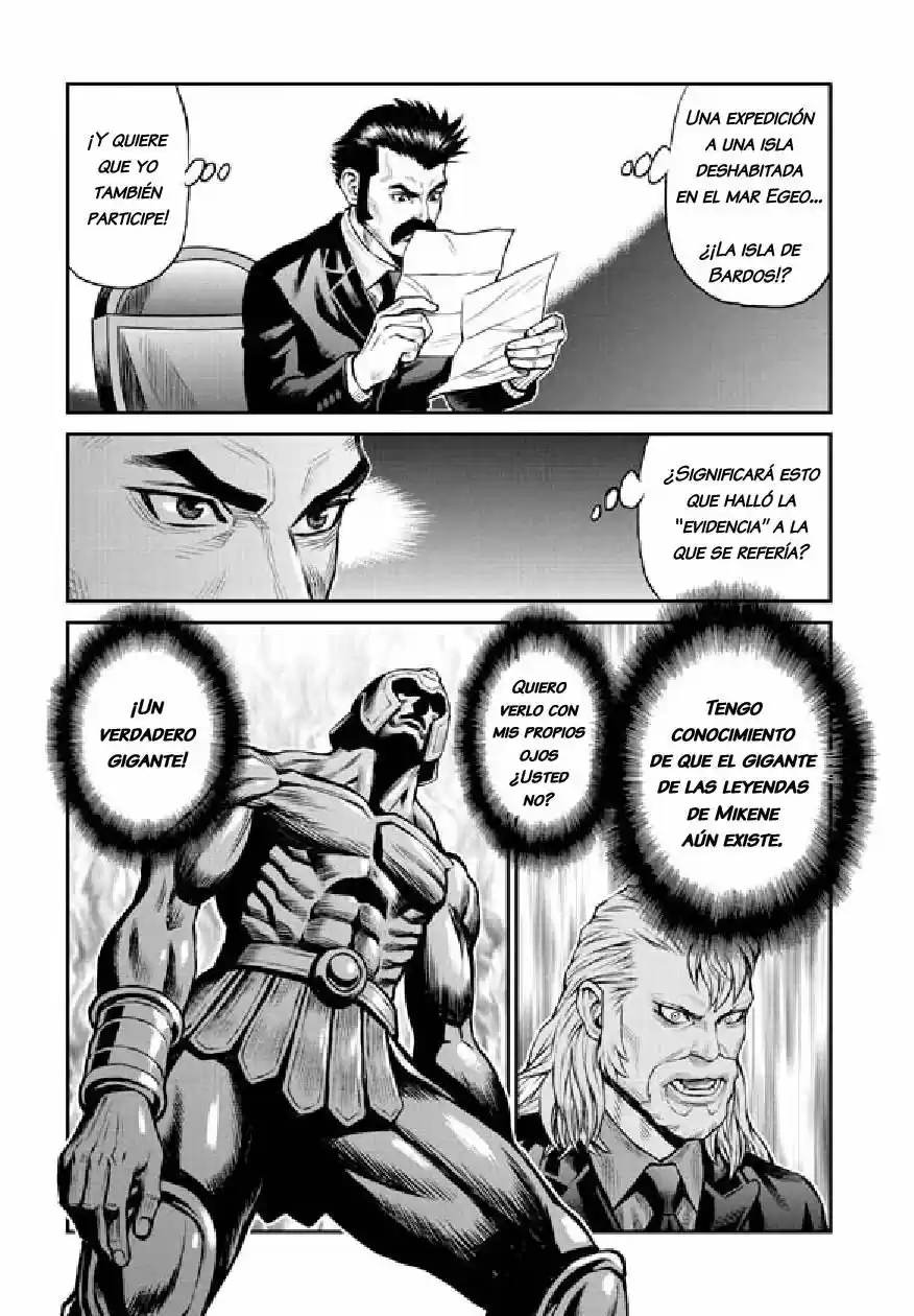 Mazinger Z - Ignición Alterna (2017) - Capítulo 0.1 - Página 10 - LectorTMOo