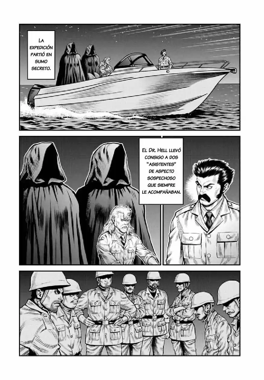Mazinger Z - Ignición Alterna (2017) - Capítulo 0.1 - Página 12 - LectorTMOo