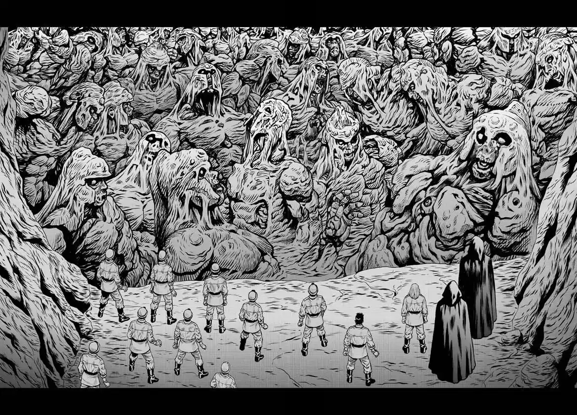 Mazinger Z - Ignición Alterna (2017) - Capítulo 0.1 - Página 20 - LectorTMOo