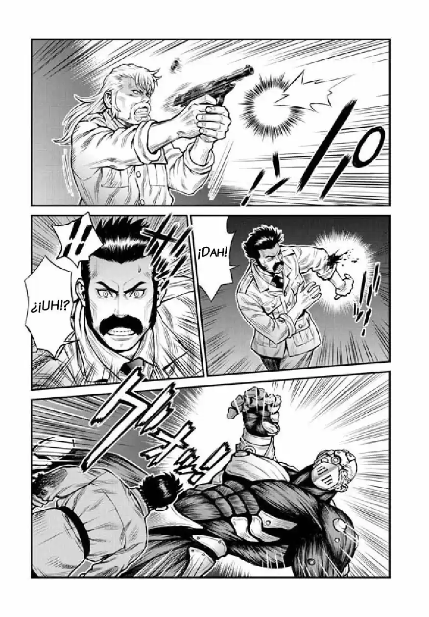 Mazinger Z - Ignición Alterna (2017) - Capítulo 0.1 - Página 31 - LectorTMOo
