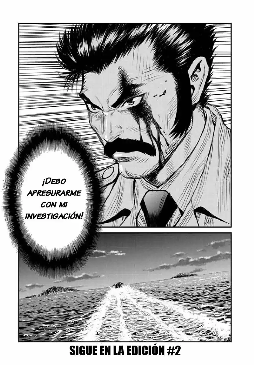 Mazinger Z - Ignición Alterna (2017) - Capítulo 0.1 - Página 35 - LectorTMOo