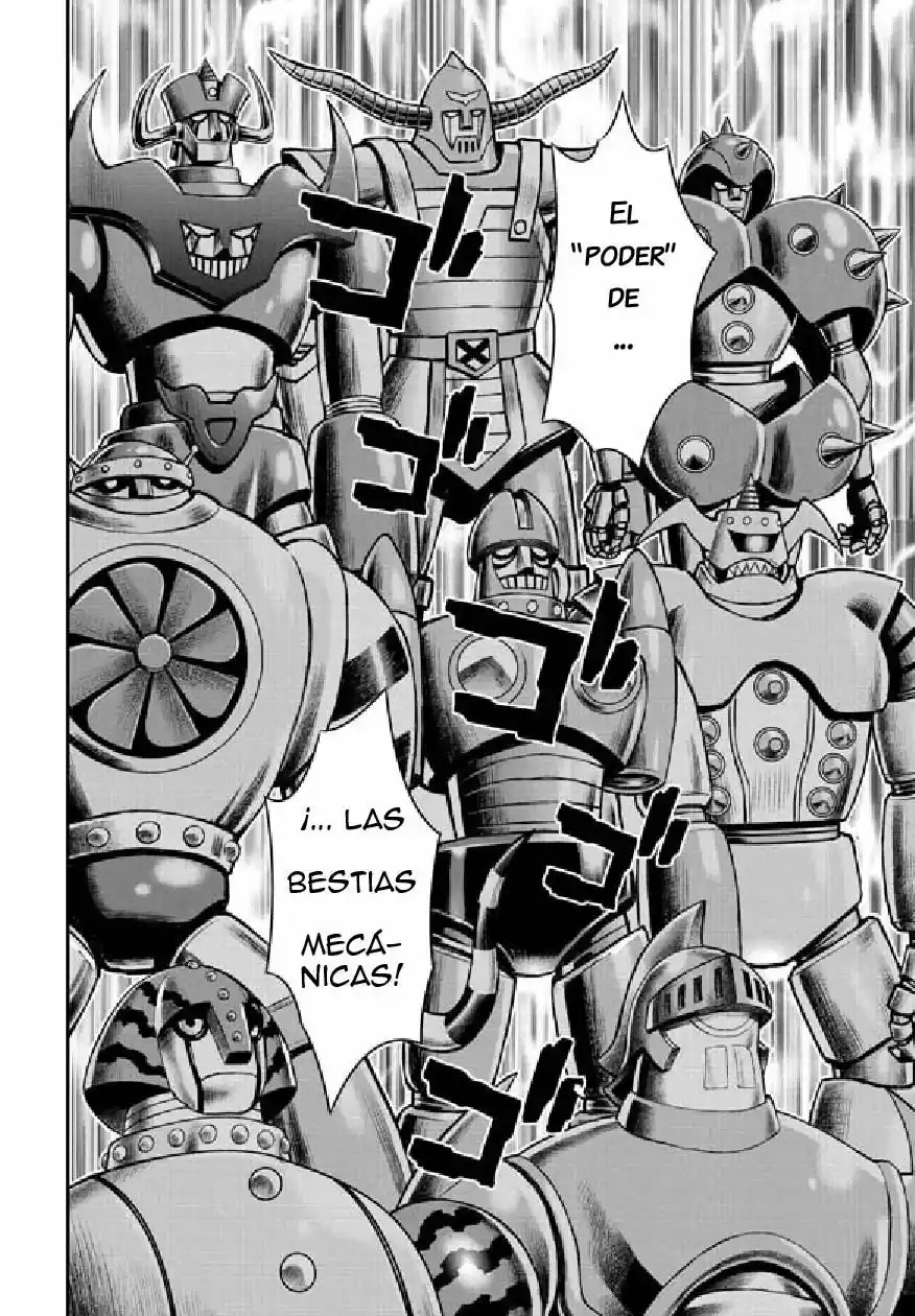 Mazinger Z - Ignición Alterna (2017) - Capítulo 0.2 - Página 6 - LectorTMOo