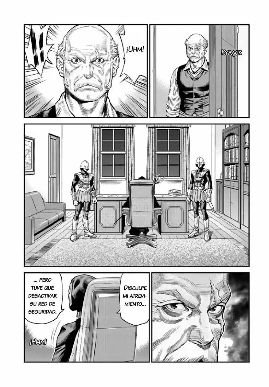 Mazinger Z - Ignición Alterna (2017) - Capítulo 0.2 - Página 15 - LectorTMOo