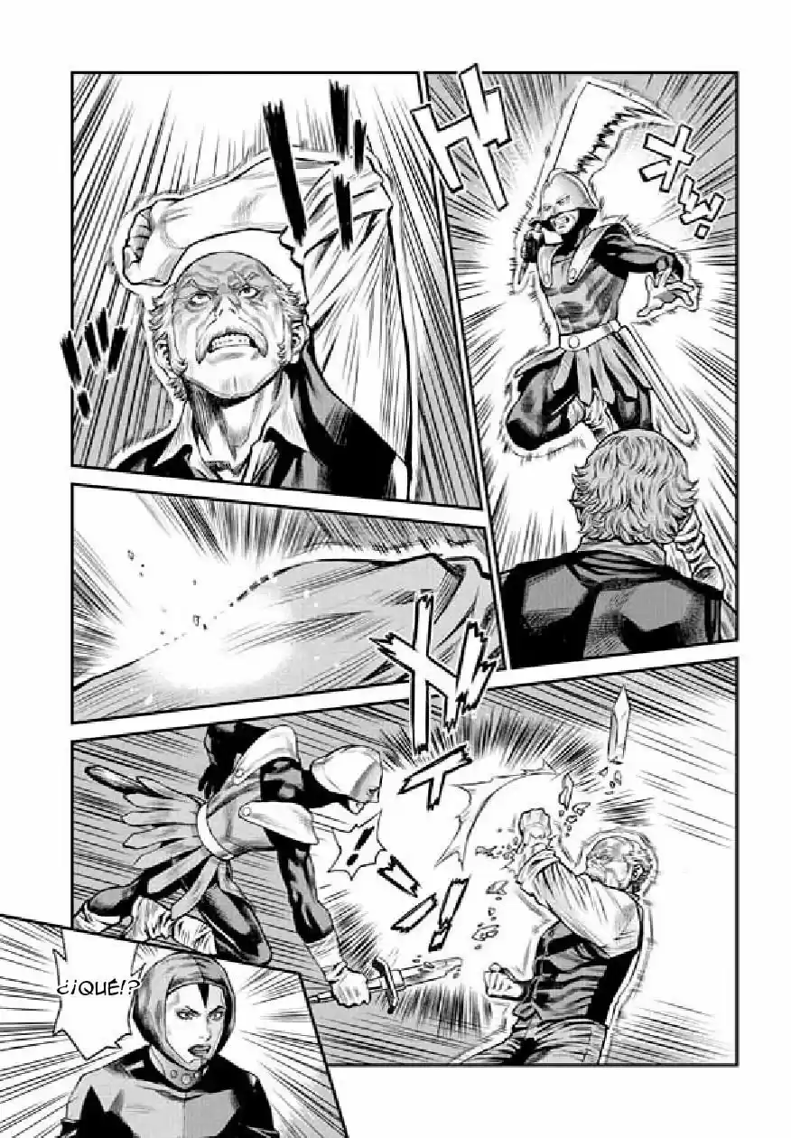 Mazinger Z - Ignición Alterna (2017) - Capítulo 0.3 - Página 4 - LectorTMOo