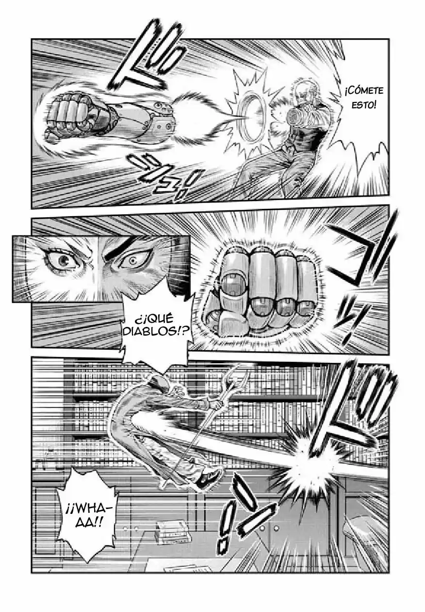 Mazinger Z - Ignición Alterna (2017) - Capítulo 0.3 - Página 7 - LectorTMOo
