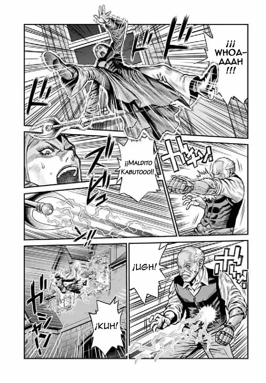 Mazinger Z - Ignición Alterna (2017) - Capítulo 0.3 - Página 8 - LectorTMOo