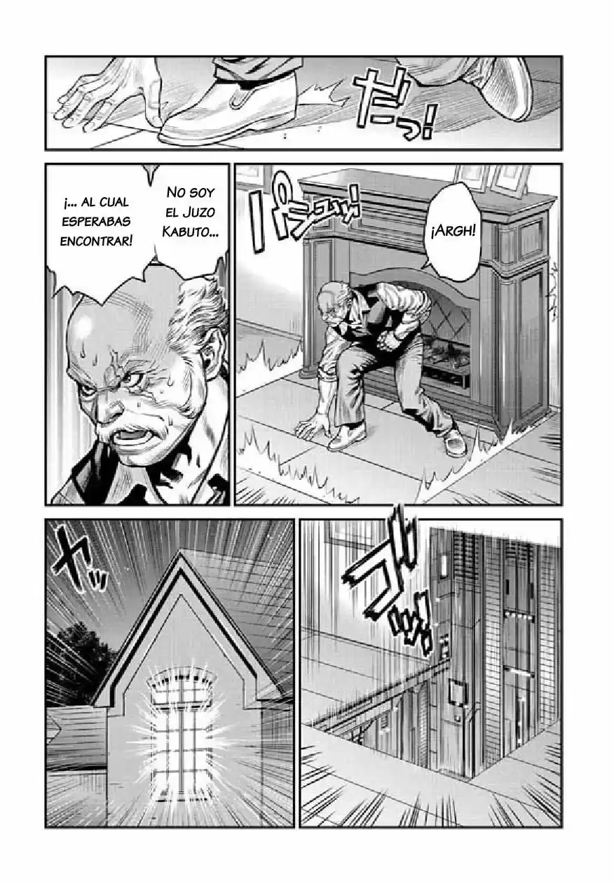 Mazinger Z - Ignición Alterna (2017) - Capítulo 0.3 - Página 9 - LectorTMOo