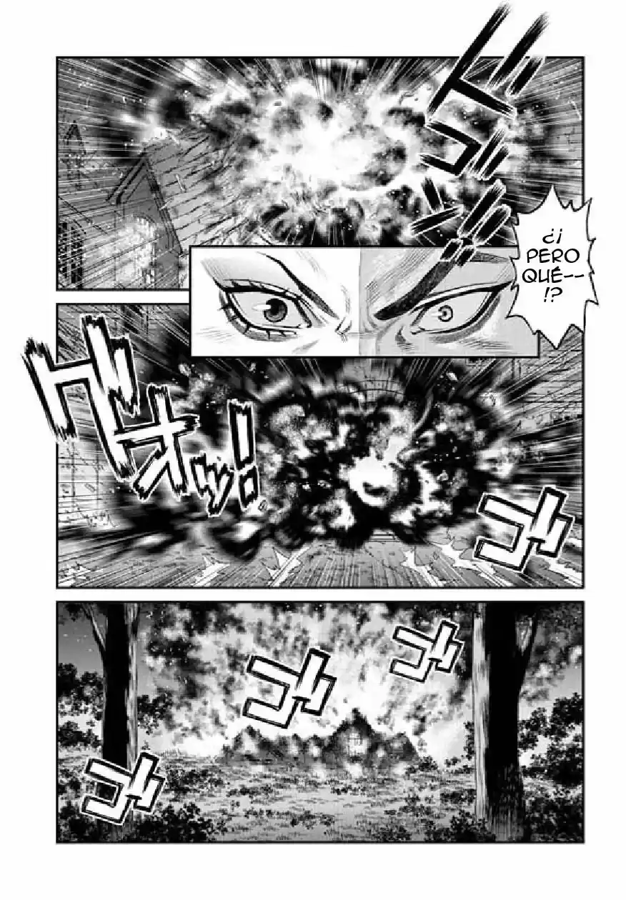 Mazinger Z - Ignición Alterna (2017) - Capítulo 0.3 - Página 10 - LectorTMOo