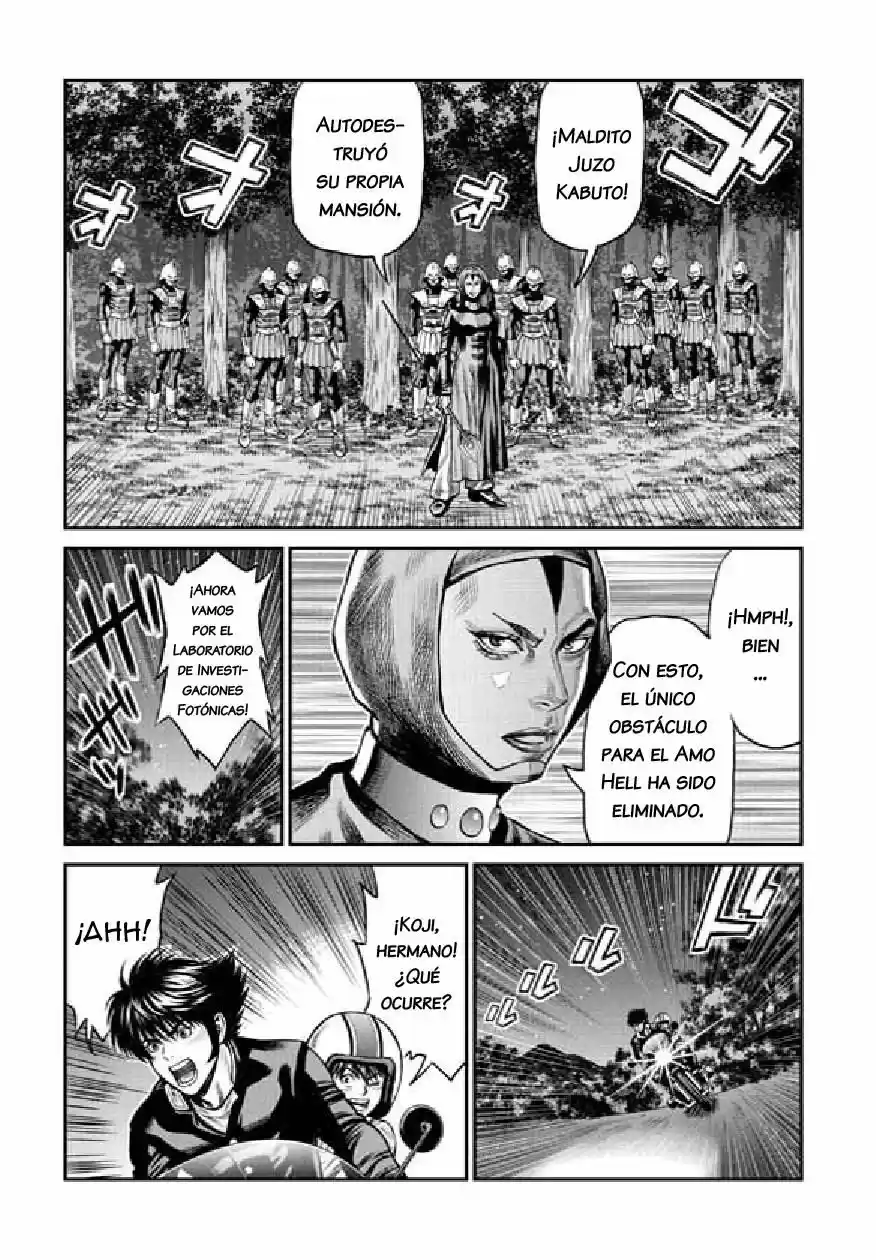 Mazinger Z - Ignición Alterna (2017) - Capítulo 0.3 - Página 11 - LectorTMOo