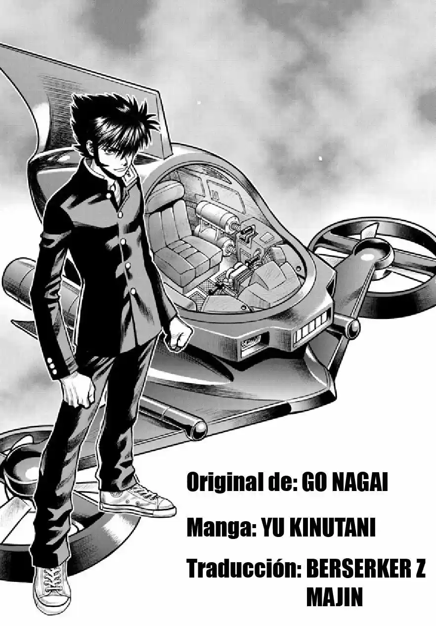Mazinger Z - Ignición Alterna (2017) - Capítulo 0.4 - Página 4 - LectorTMOo