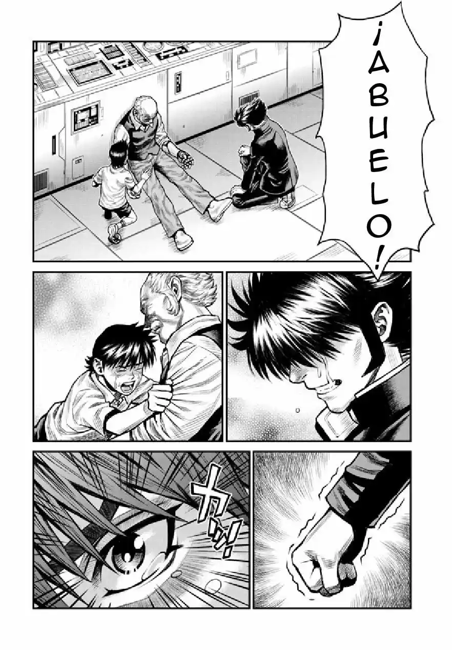 Mazinger Z - Ignición Alterna (2017) - Capítulo 0.4 - Página 11 - LectorTMOo