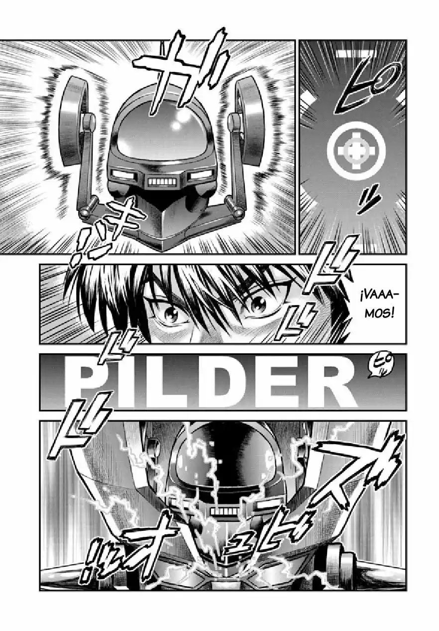 Mazinger Z - Ignición Alterna (2017) - Capítulo 0.4 - Página 18 - LectorTMOo