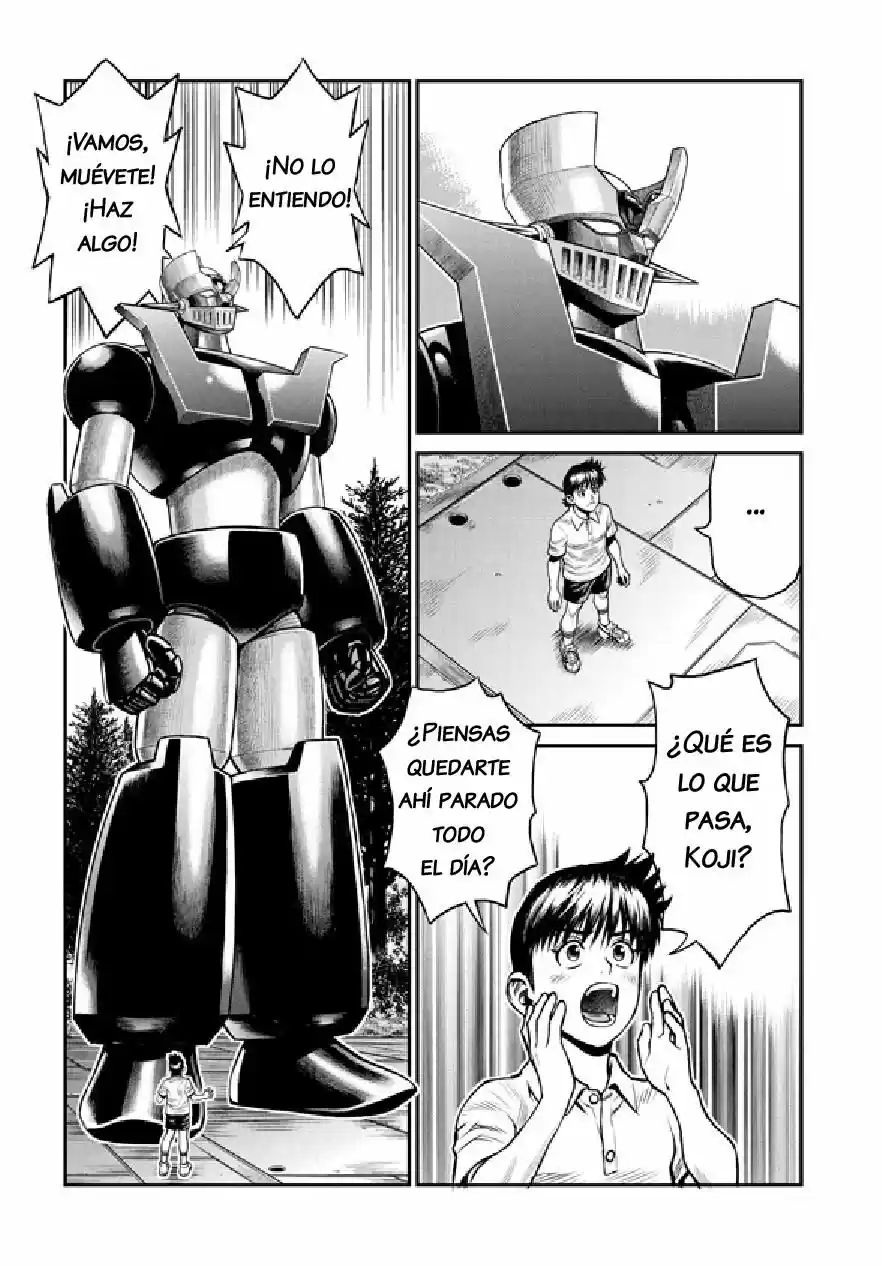 Mazinger Z - Ignición Alterna (2017) - Capítulo 0.5 - Página 4 - LectorTMOo