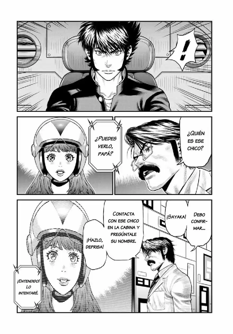 Mazinger Z - Ignición Alterna (2017) - Capítulo 0.5 - Página 10 - LectorTMOo