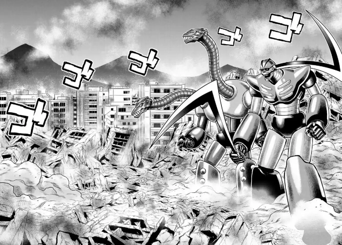 Mazinger Z - Ignición Alterna (2017) - Capítulo 0.5 - Página 16 - LectorTMOo