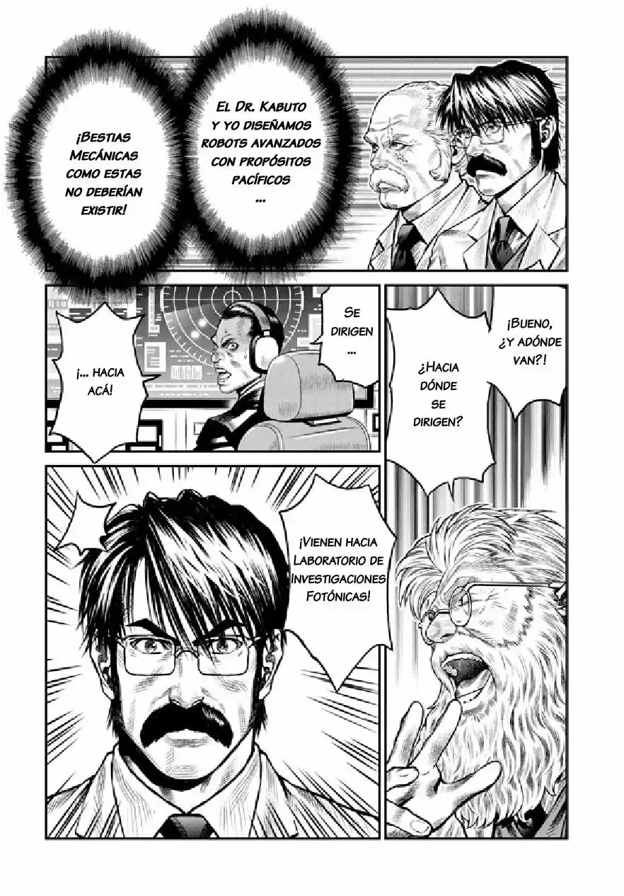 Mazinger Z - Ignición Alterna (2017) - Capítulo 0.6 - Página 7 - LectorTMOo