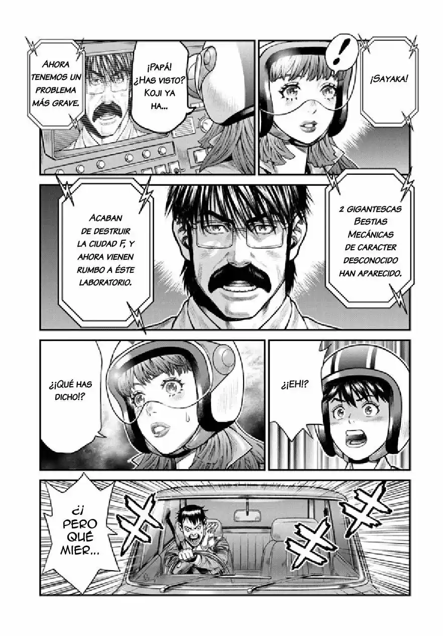 Mazinger Z - Ignición Alterna (2017) - Capítulo 0.6 - Página 10 - LectorTMOo