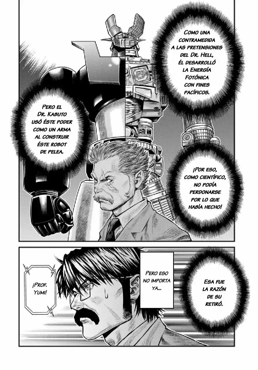Mazinger Z - Ignición Alterna (2017) - Capítulo 0.6 - Página 19 - LectorTMOo