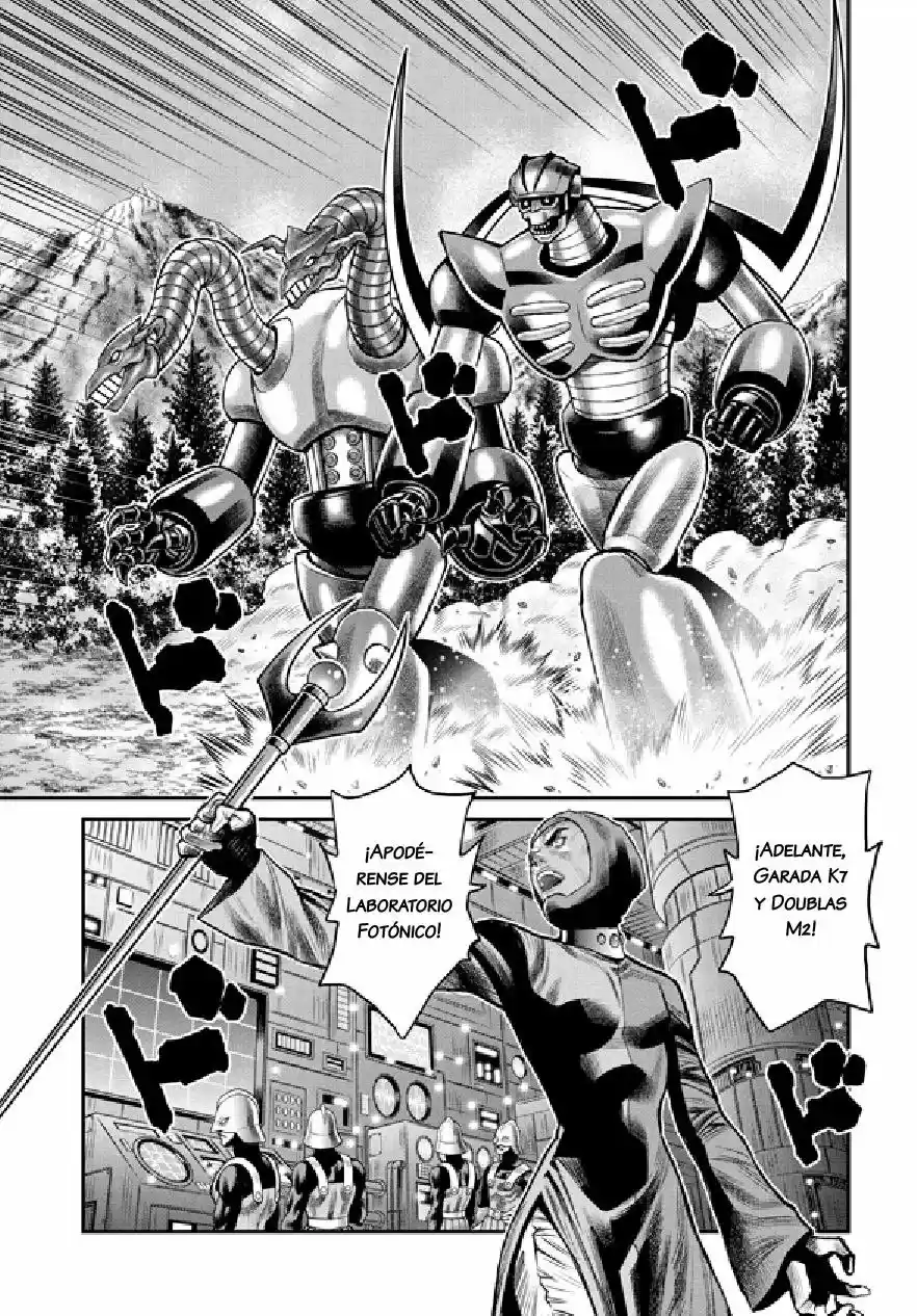 Mazinger Z - Ignición Alterna (2017) - Capítulo 0.6 - Página 22 - LectorTMOo