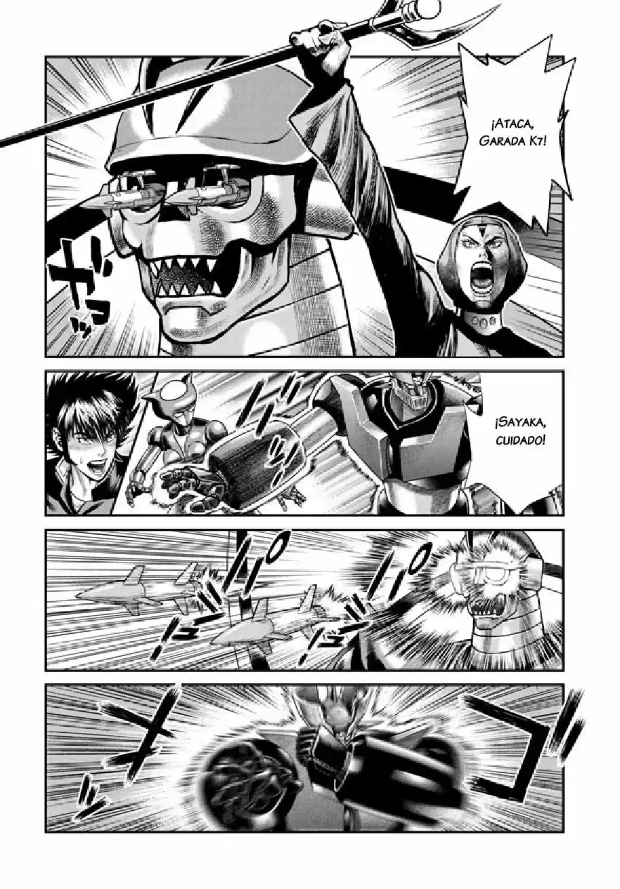 Mazinger Z - Ignición Alterna (2017) - Capítulo 0.6 - Página 30 - LectorTMOo