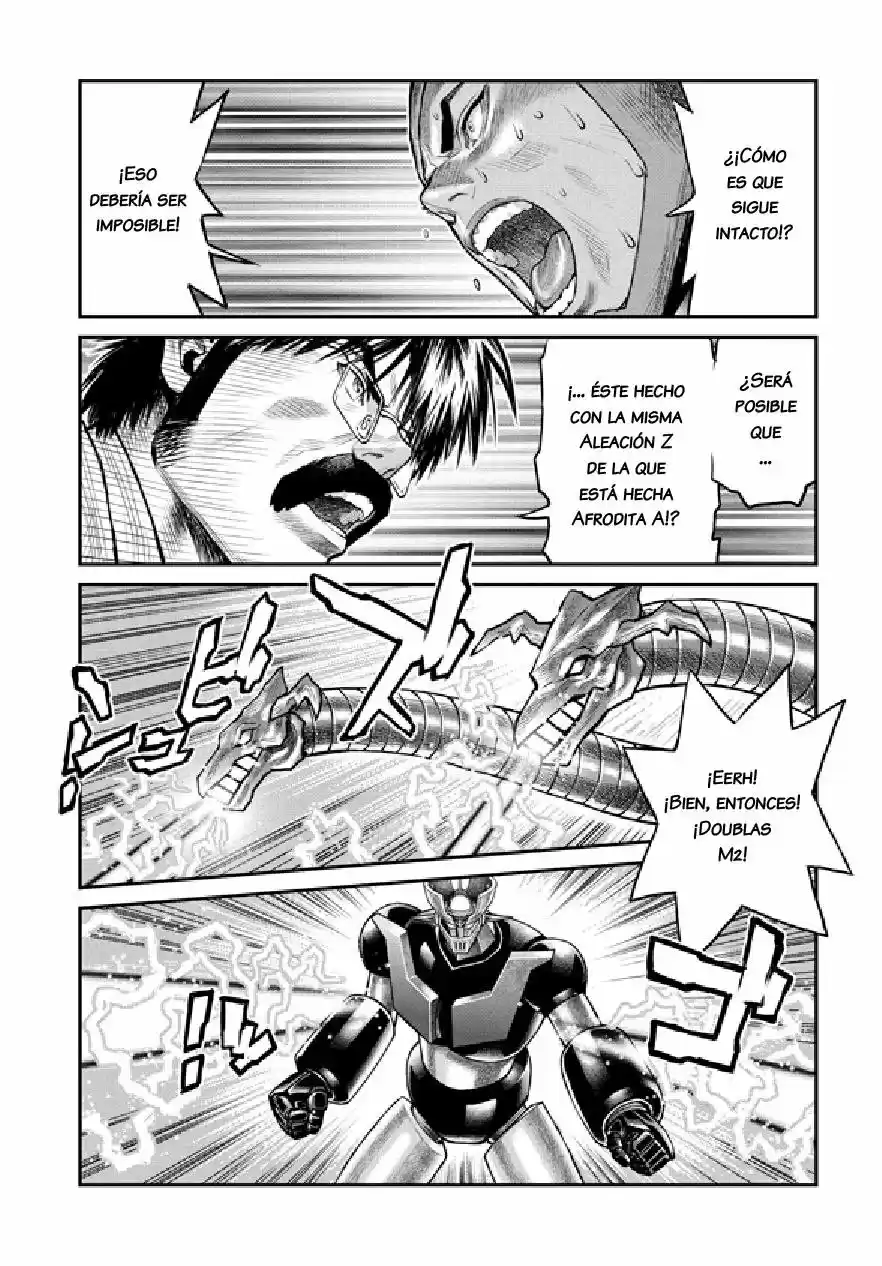 Mazinger Z - Ignición Alterna (2017) - Capítulo 0.6 - Página 33 - LectorTMOo