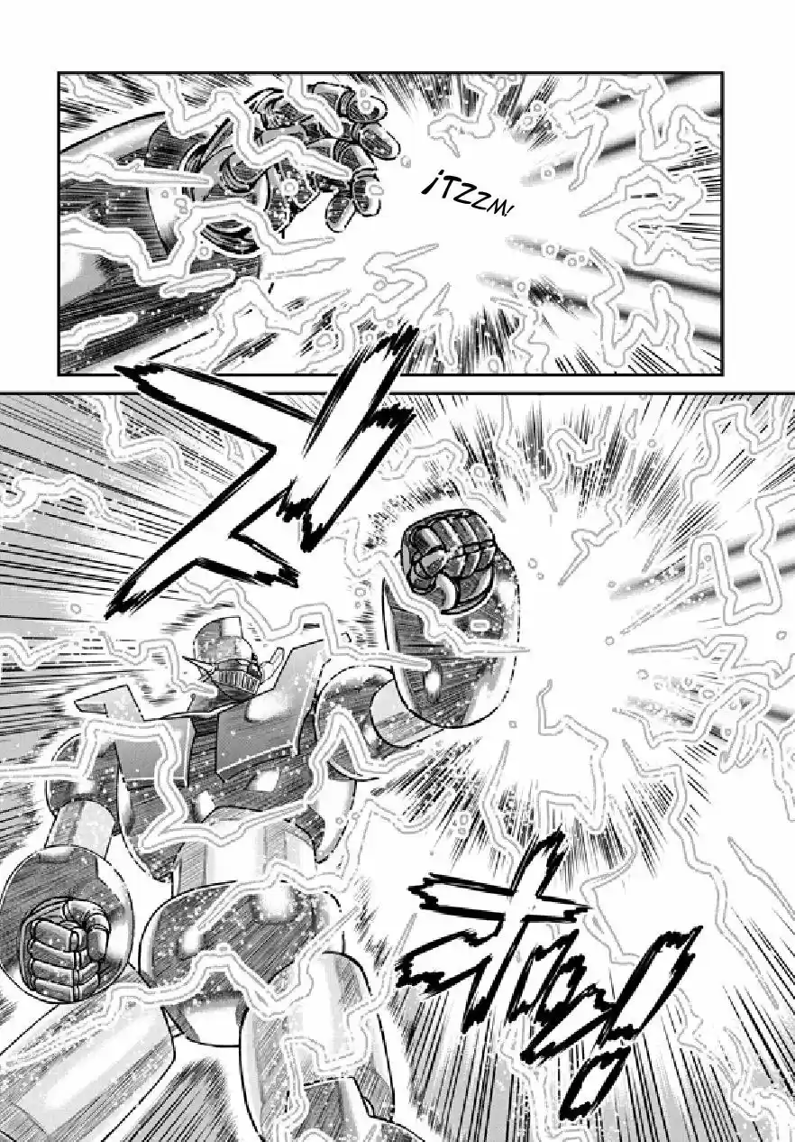 Mazinger Z - Ignición Alterna (2017) - Capítulo 0.6 - Página 34 - LectorTMOo