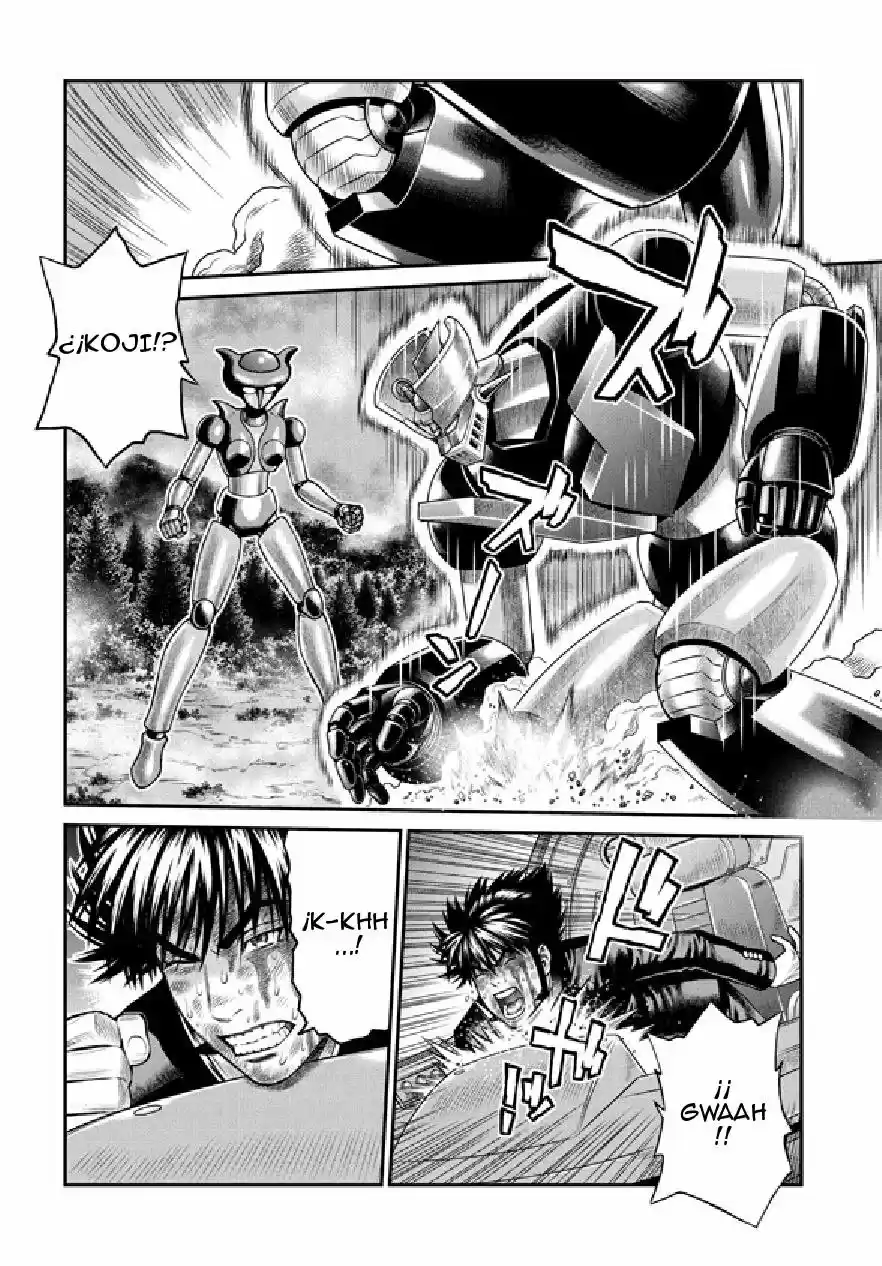 Mazinger Z - Ignición Alterna (2017) - Capítulo 0.7 - Página 4 - LectorTMOo