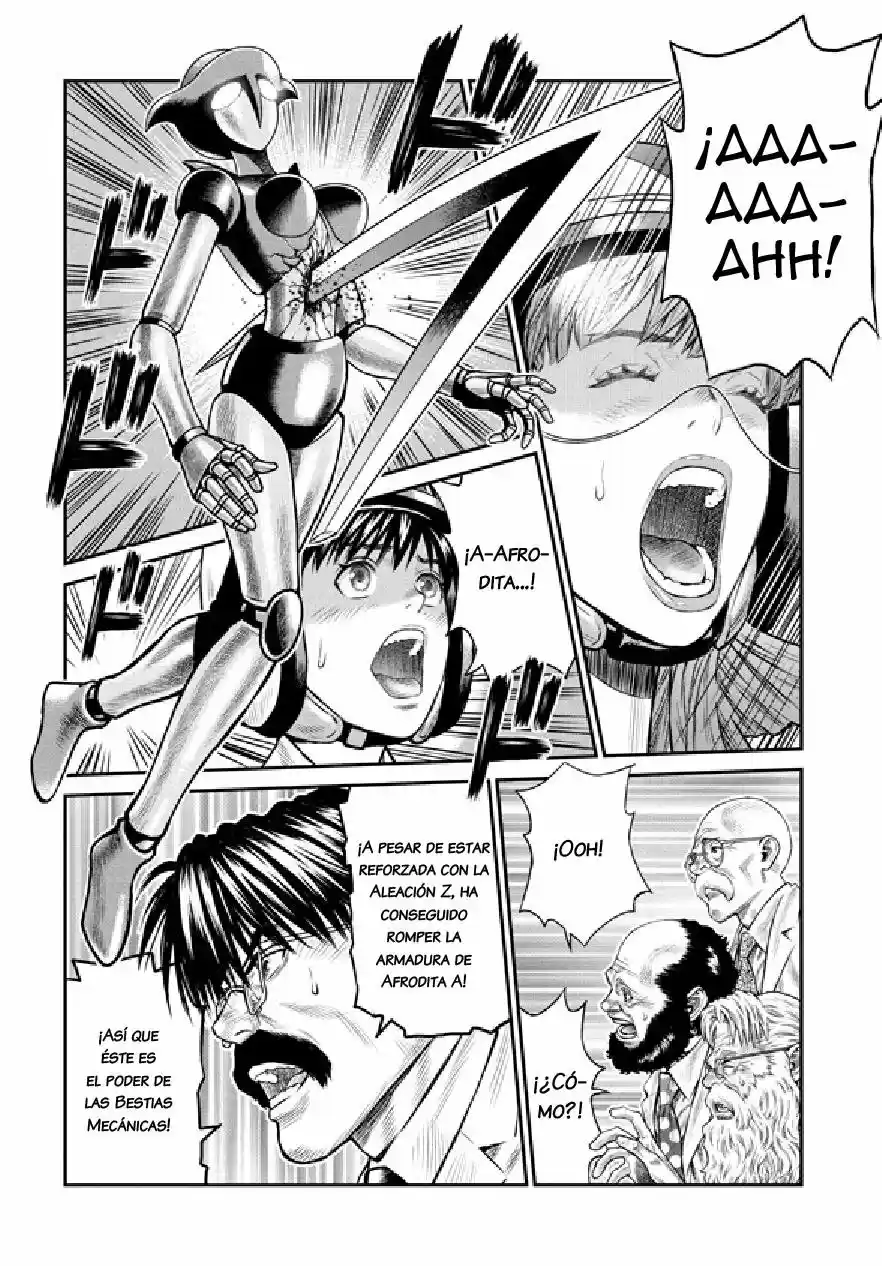Mazinger Z - Ignición Alterna (2017) - Capítulo 0.7 - Página 6 - LectorTMOo
