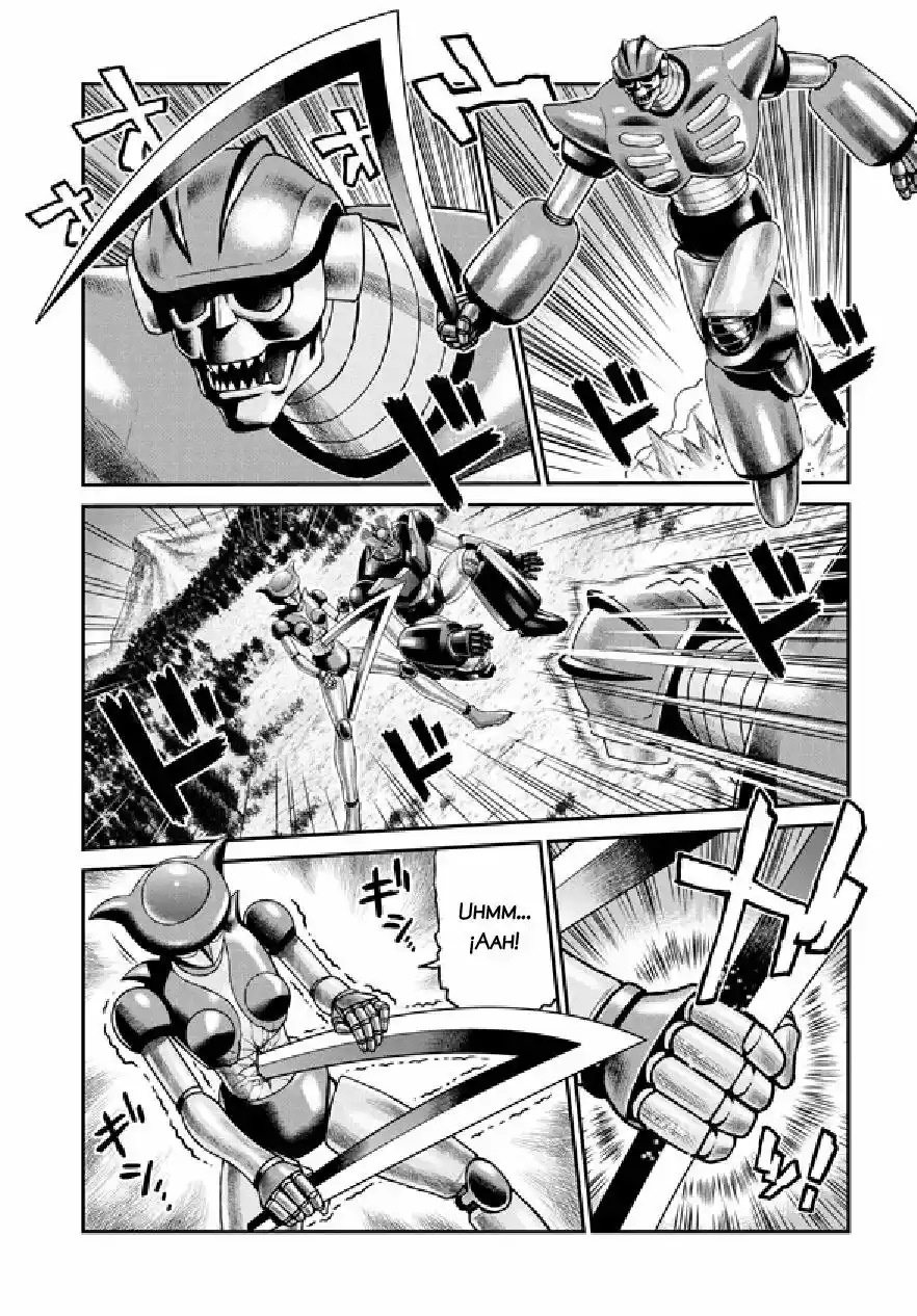 Mazinger Z - Ignición Alterna (2017) - Capítulo 0.7 - Página 7 - LectorTMOo