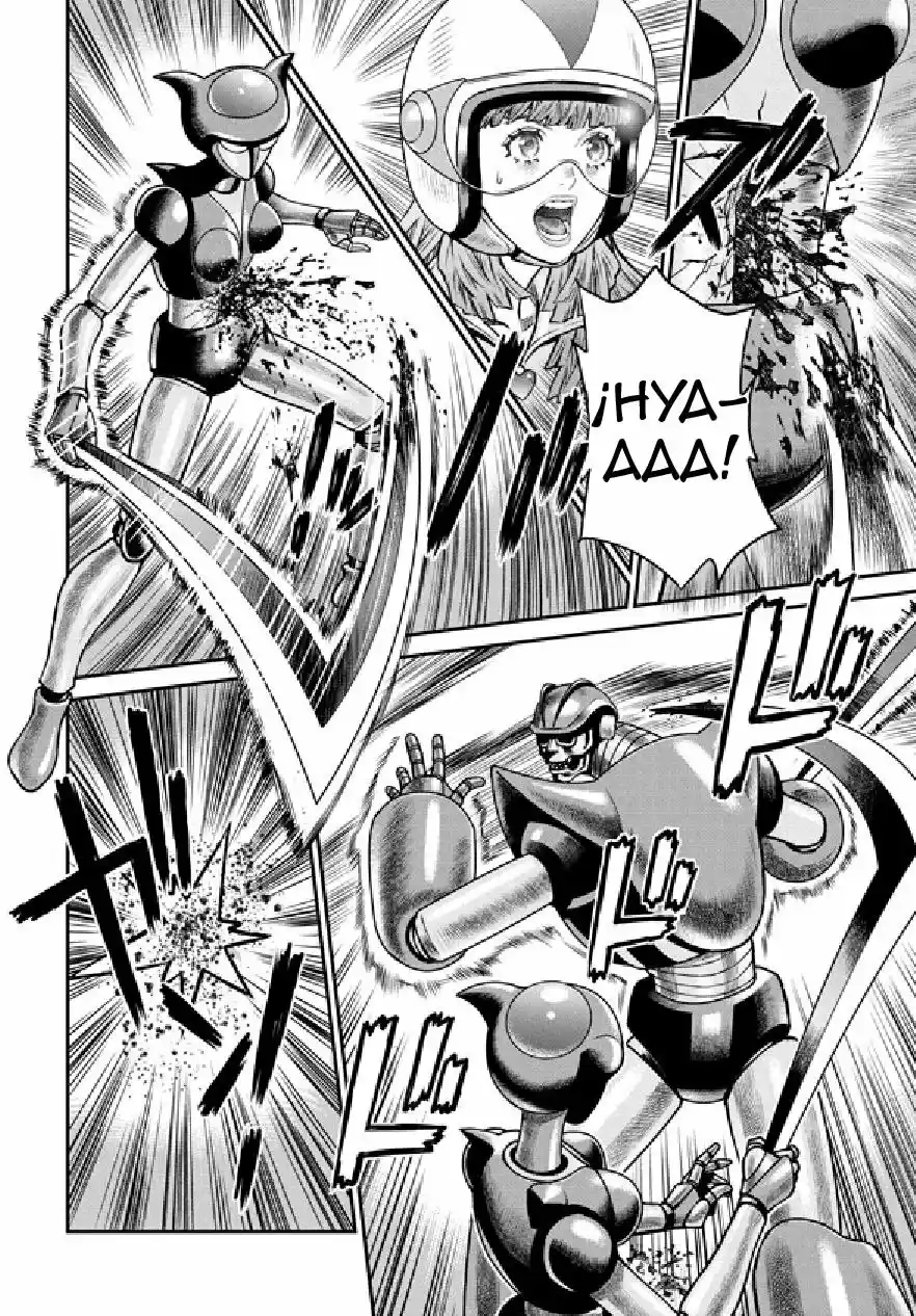 Mazinger Z - Ignición Alterna (2017) - Capítulo 0.7 - Página 8 - LectorTMOo
