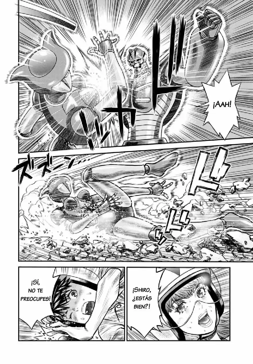 Mazinger Z - Ignición Alterna (2017) - Capítulo 0.7 - Página 10 - LectorTMOo