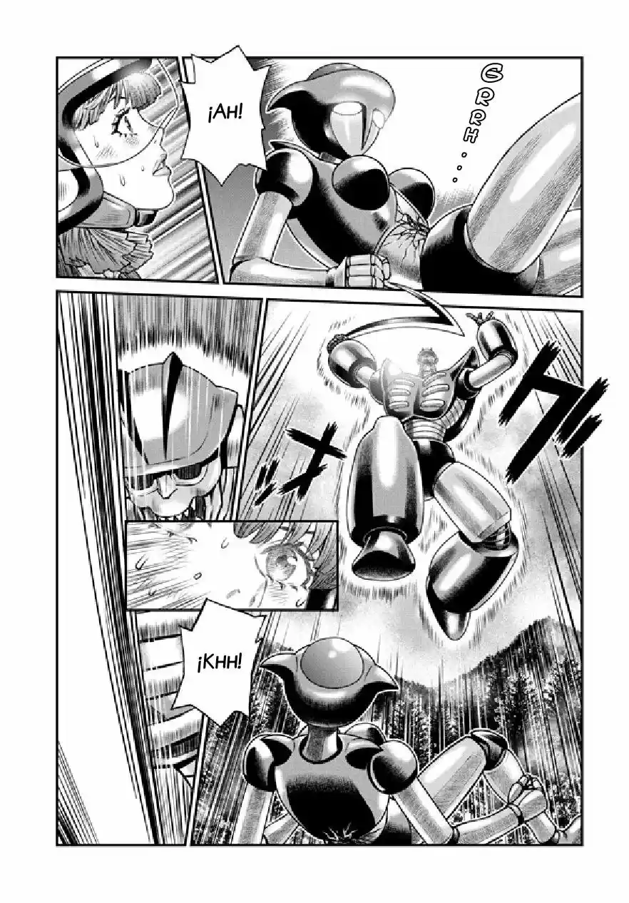 Mazinger Z - Ignición Alterna (2017) - Capítulo 0.7 - Página 11 - LectorTMOo