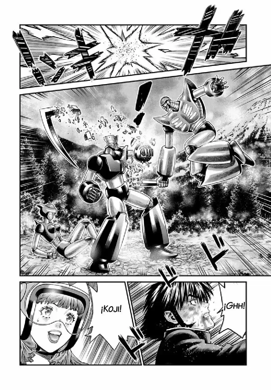 Mazinger Z - Ignición Alterna (2017) - Capítulo 0.7 - Página 12 - LectorTMOo