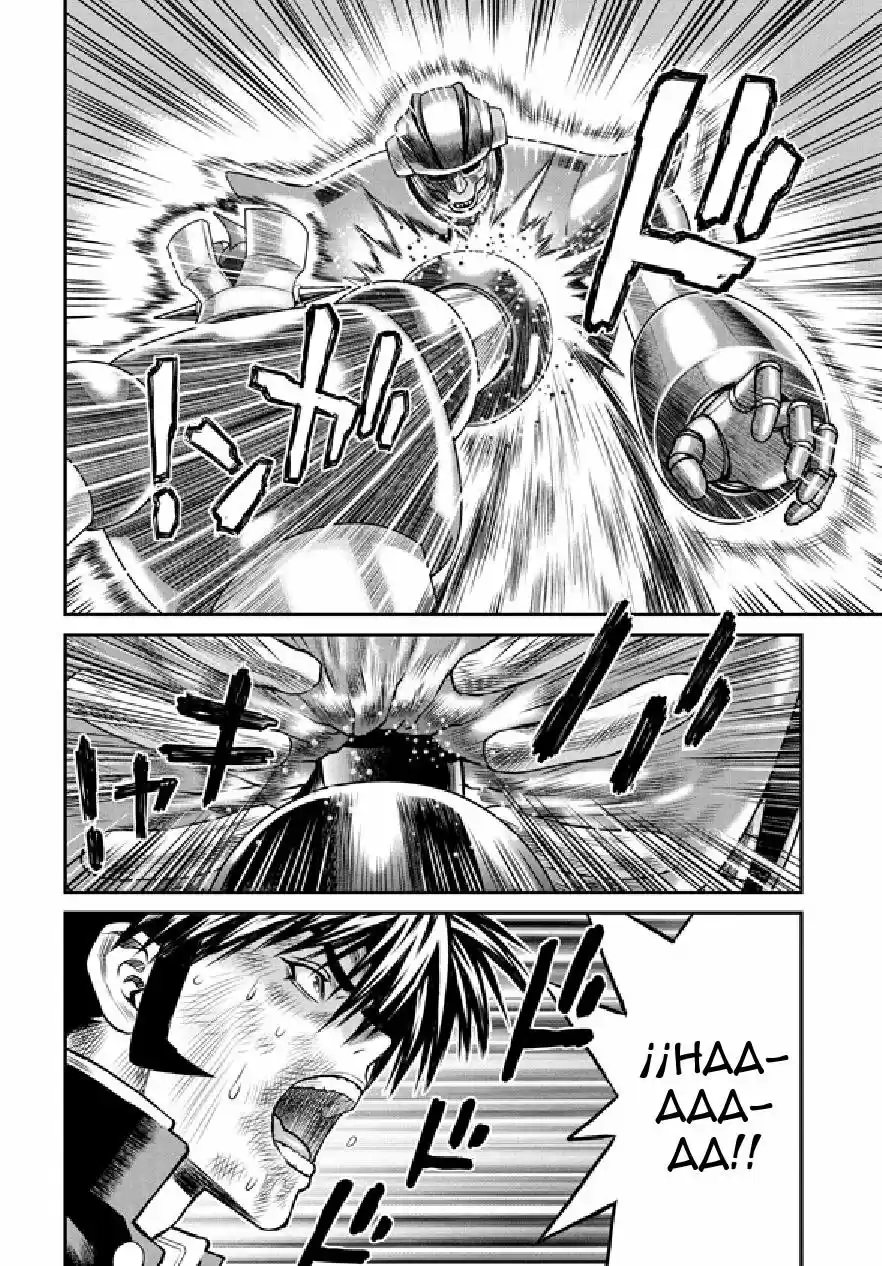 Mazinger Z - Ignición Alterna (2017) - Capítulo 0.7 - Página 14 - LectorTMOo
