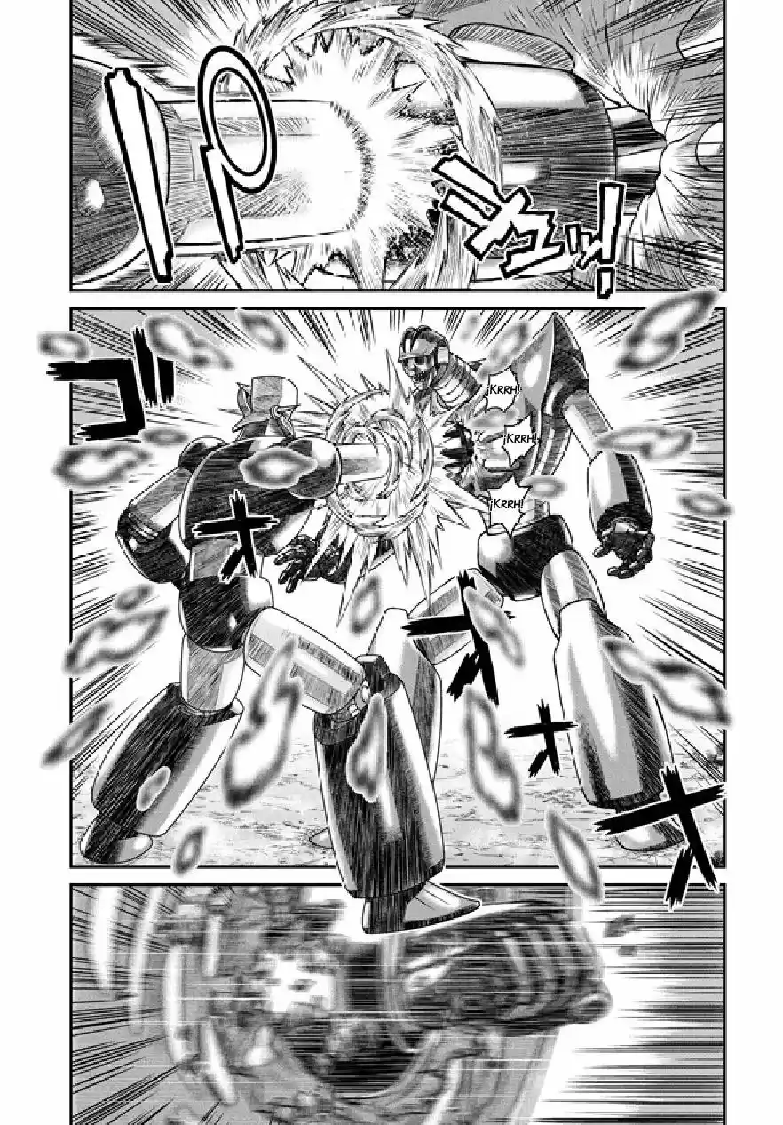 Mazinger Z - Ignición Alterna (2017) - Capítulo 0.7 - Página 15 - LectorTMOo