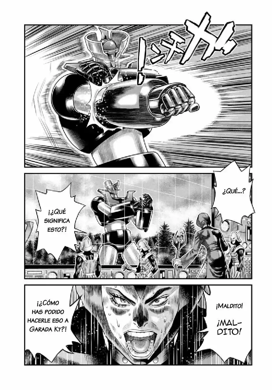 Mazinger Z - Ignición Alterna (2017) - Capítulo 0.7 - Página 18 - LectorTMOo