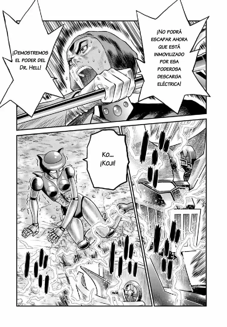 Mazinger Z - Ignición Alterna (2017) - Capítulo 0.7 - Página 21 - LectorTMOo