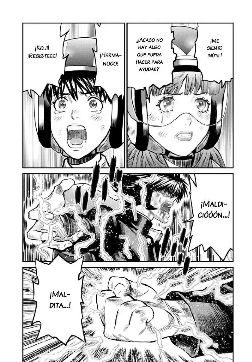 Mazinger Z - Ignición Alterna (2017) - Capítulo 0.7 - Página 22 - LectorTMOo