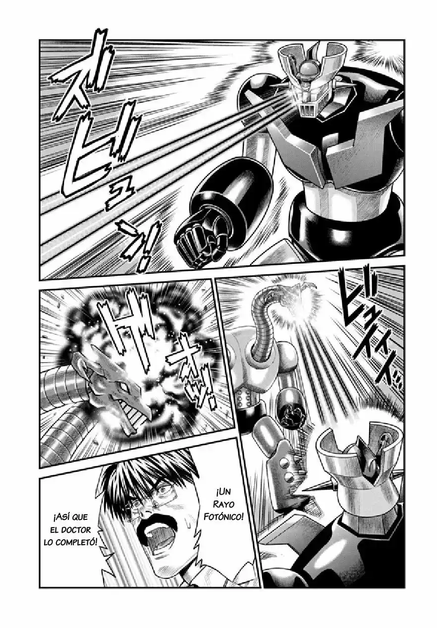Mazinger Z - Ignición Alterna (2017) - Capítulo 0.7 - Página 24 - LectorTMOo