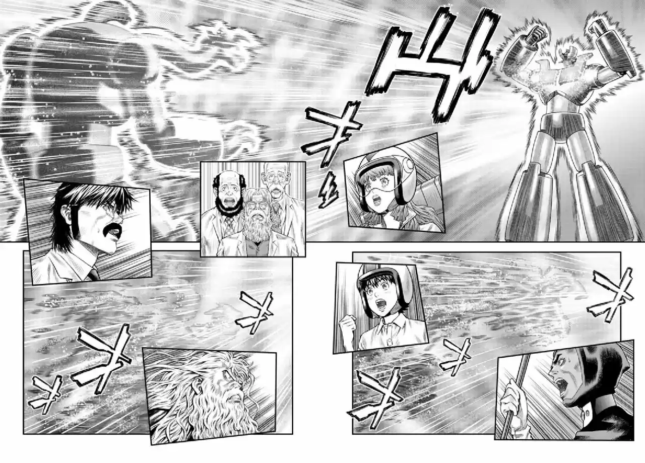 Mazinger Z - Ignición Alterna (2017) - Capítulo 0.7 - Página 27 - LectorTMOo