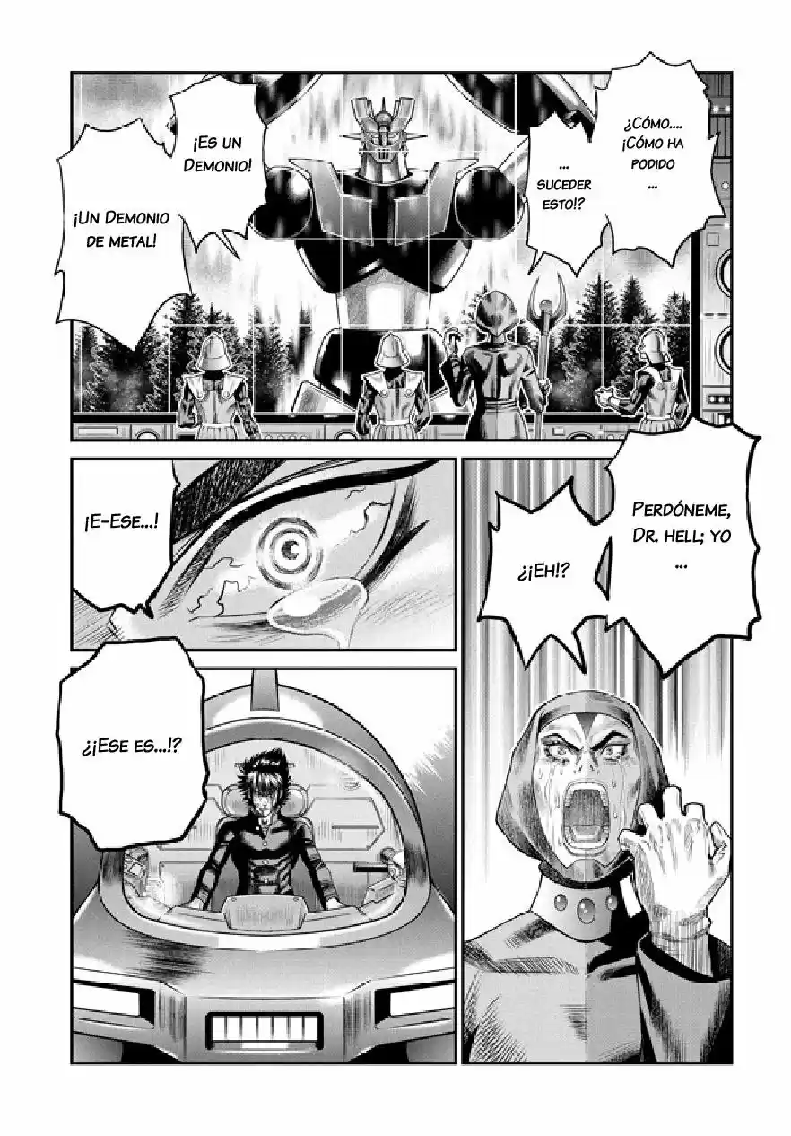 Mazinger Z - Ignición Alterna (2017) - Capítulo 0.7 - Página 29 - LectorTMOo