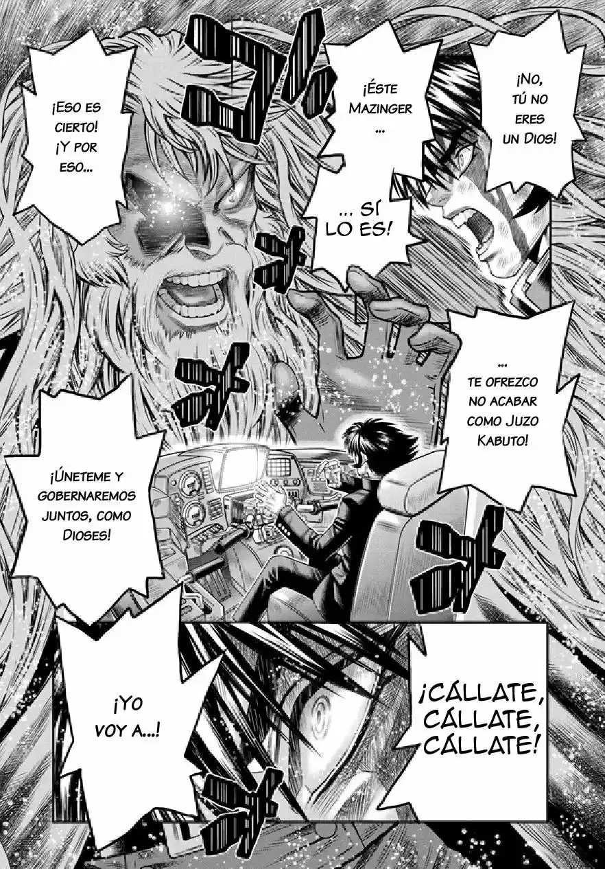 Mazinger Z - Ignición Alterna (2017) - Capítulo 0.7 - Página 32 - LectorTMOo