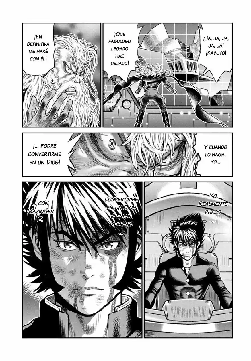Mazinger Z - Ignición Alterna (2017) - Capítulo 0.7 - Página 41 - LectorTMOo