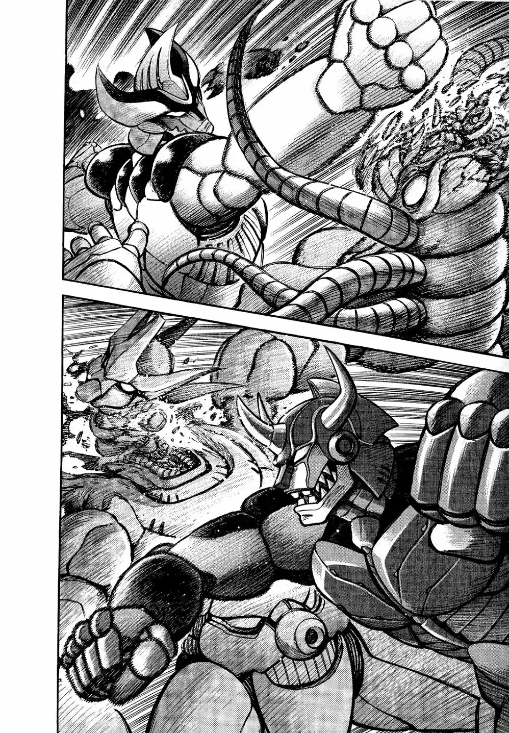 Mazinger Z: La leyenda de Mikene (2012) - Capítulo - Página 12 - LectorTMOo