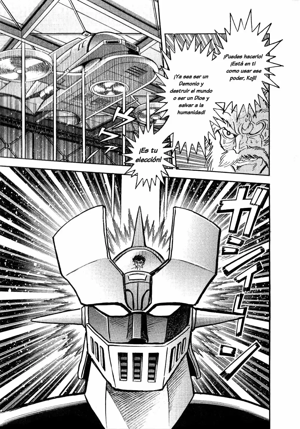Mazinger Z: La leyenda de Mikene (2012) - Capítulo - Página 19 - LectorTMOo