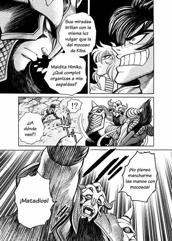 Mazinkaiser SKL Versus (2016) - Capítulo 10 - Página 5 - LectorTMOo