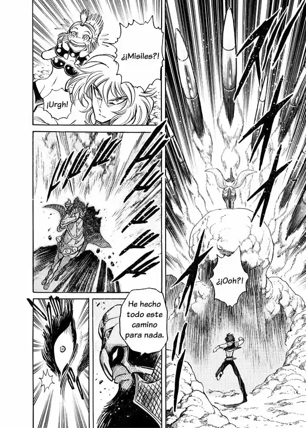 Mazinkaiser SKL Versus (2016) - Capítulo 10 - Página 6 - LectorTMOo