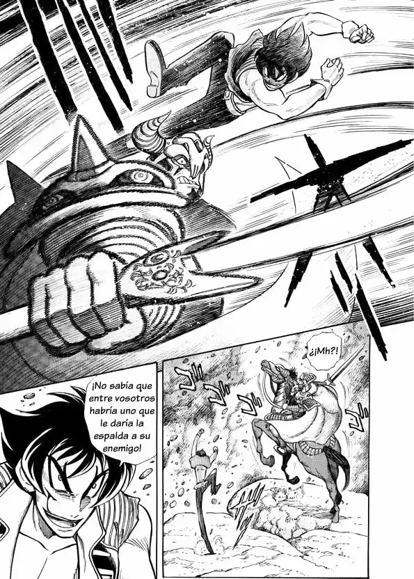 Mazinkaiser SKL Versus (2016) - Capítulo 10 - Página 7 - LectorTMOo