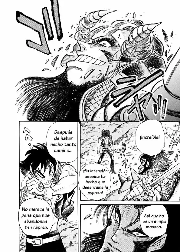 Mazinkaiser SKL Versus (2016) - Capítulo 10 - Página 8 - LectorTMOo