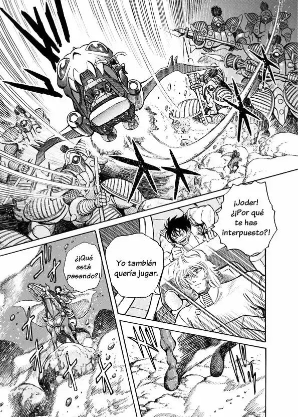 Mazinkaiser SKL Versus (2016) - Capítulo 10 - Página 11 - LectorTMOo